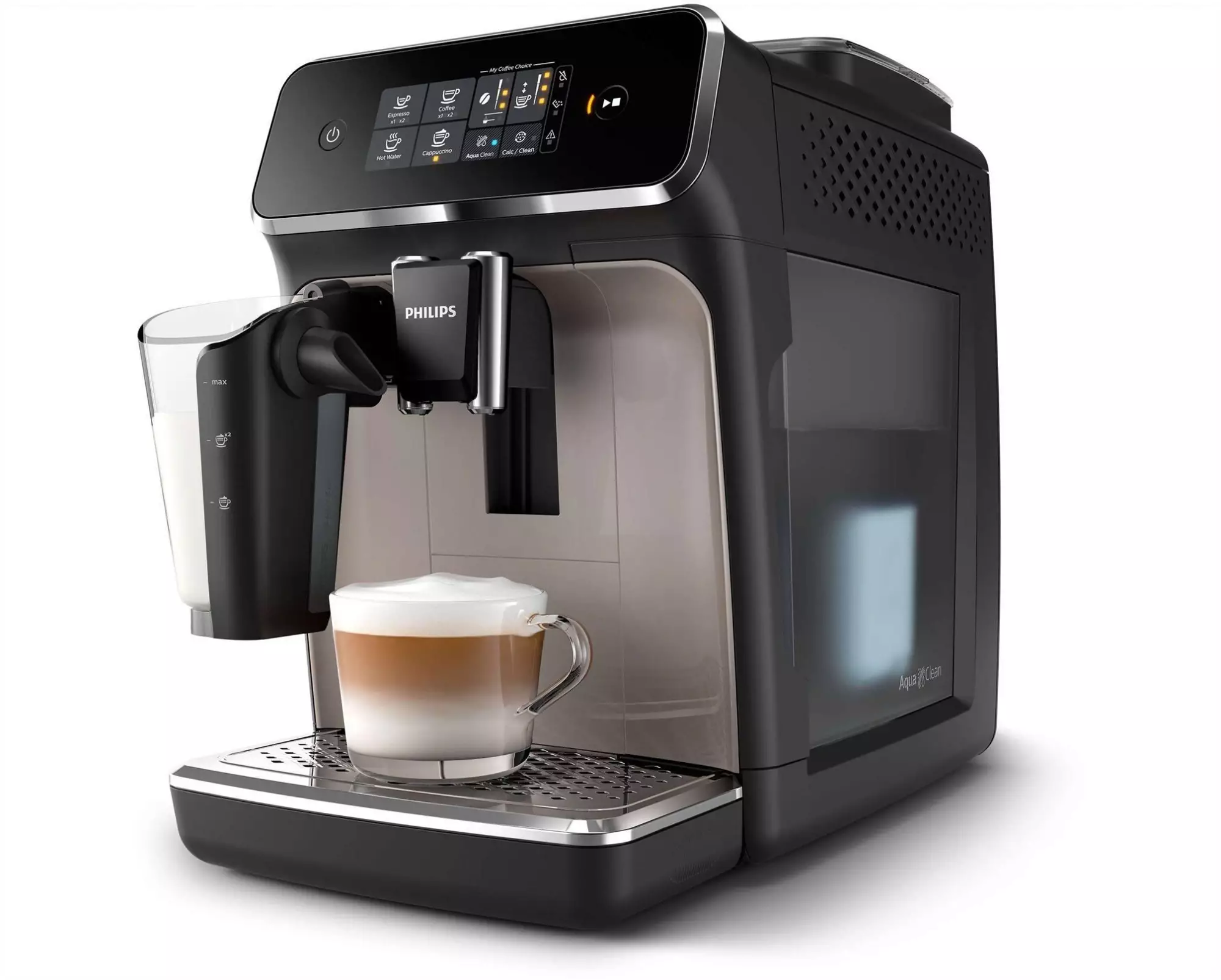 Кофемашина Philips EP2235/40, Черный детальное изображение - 4