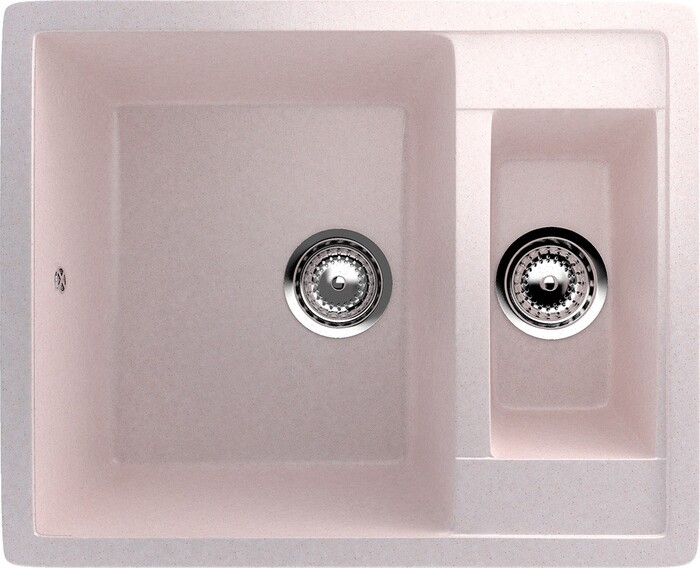 Кухонная мойка EcoStone ES-21  №4