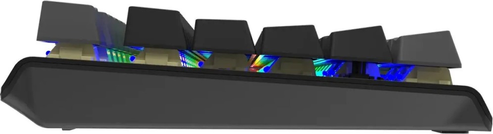 Клавиатура A4Tech Fstyler FS100 Neon, Черный детальное изображение - 14
