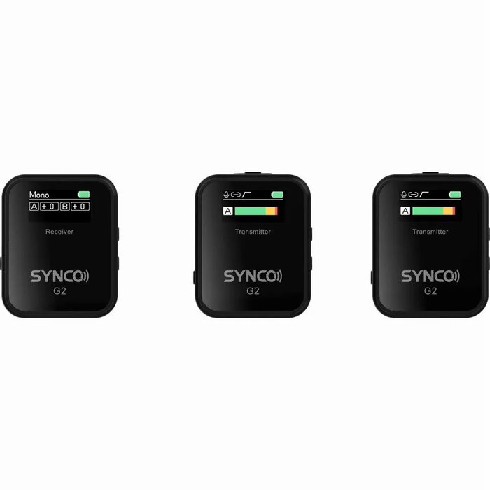 Радиосистема Synco G2(A1) RX+TX №1