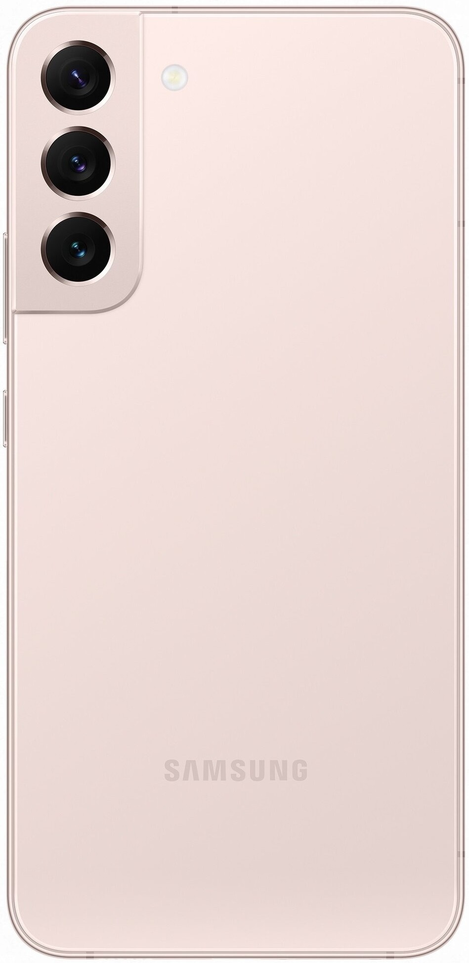 Смартфон Samsung Galaxy S22 256 ГБ, Розовый, Dual nano SIM детальное изображение - 3