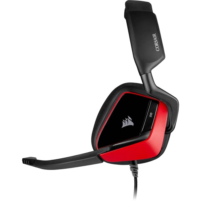 Проводные наушники Corsair Void Elite Surround, Красный №3