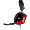 Проводные наушники Corsair Void Elite Surround, Красный вариант - 3