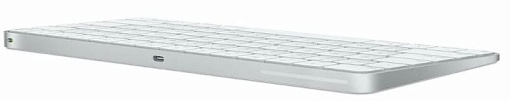 Клавиатура Apple Magic Keyboard Touch ID USB-C, Белый (MXCK3RS/A) детальное изображение - 3
