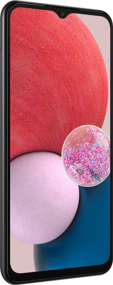 Смартфон Samsung Galaxy A13 3/32 ГБ, Черный, Dual nano SIM №2