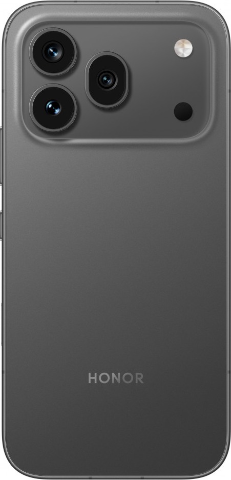 Смартфон HONOR 600 Pro 12/256 ГБ, Черный, Dual nano SIM + Esim детальное изображение - 3
