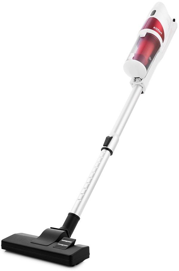 Пылесос KITFORT KT-560, Черный детальное изображение - 1