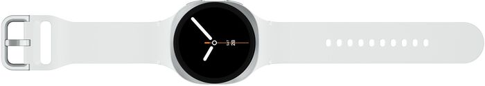 Умные часы Samsung Galaxy Watch 8 LTE 40 мм, Серебро №6