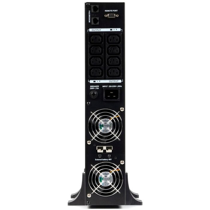 ИБП Бастион RAPAN-UPS 2000 RACK+4x9Ah исп.E №5