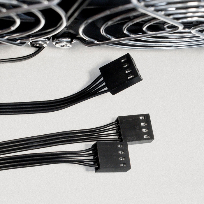 Серверный корпус ExeGate Pro 2U660-HS12/1U-1100ADS, 1100 Вт, Черный №9