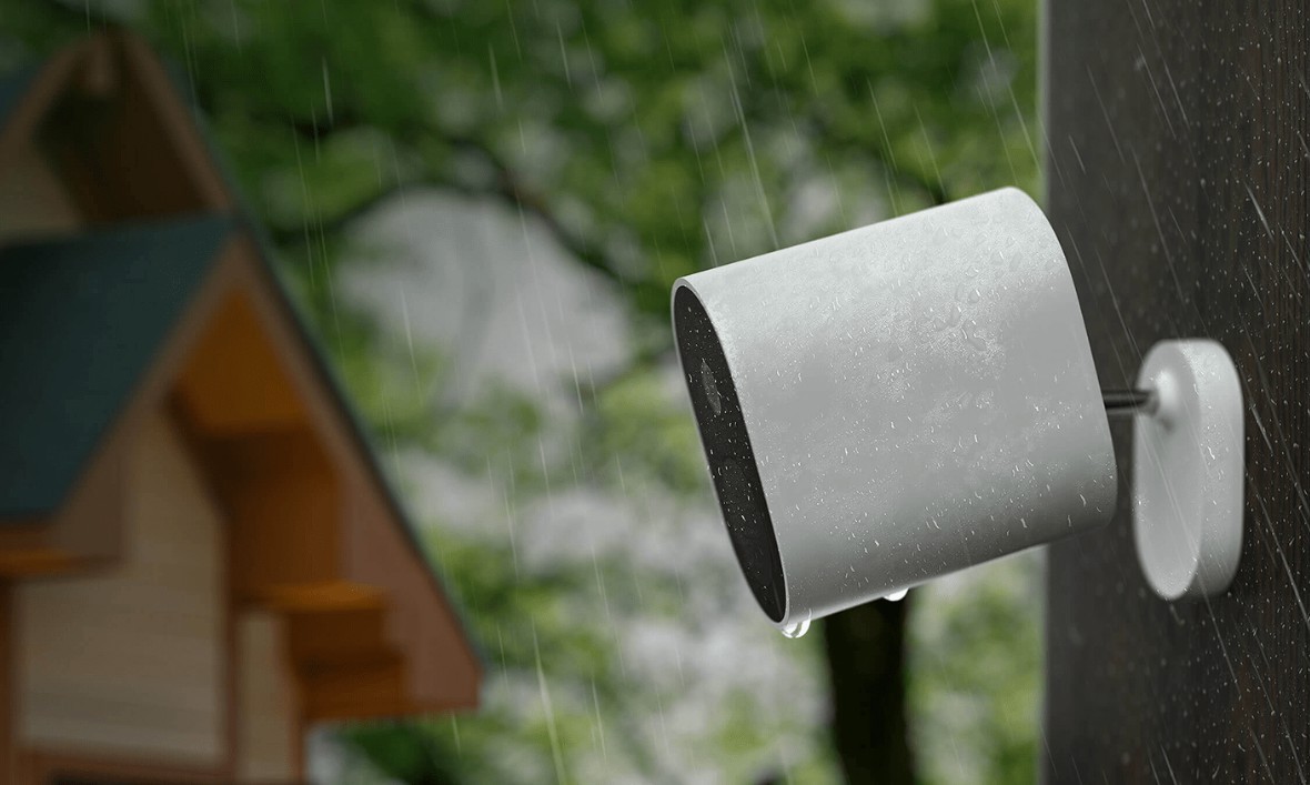 Комплект видеонаблюдения  детальное изображение - 3