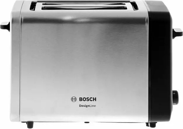 Тостер Bosch TAT4P420, Серебряный детальное изображение - 1