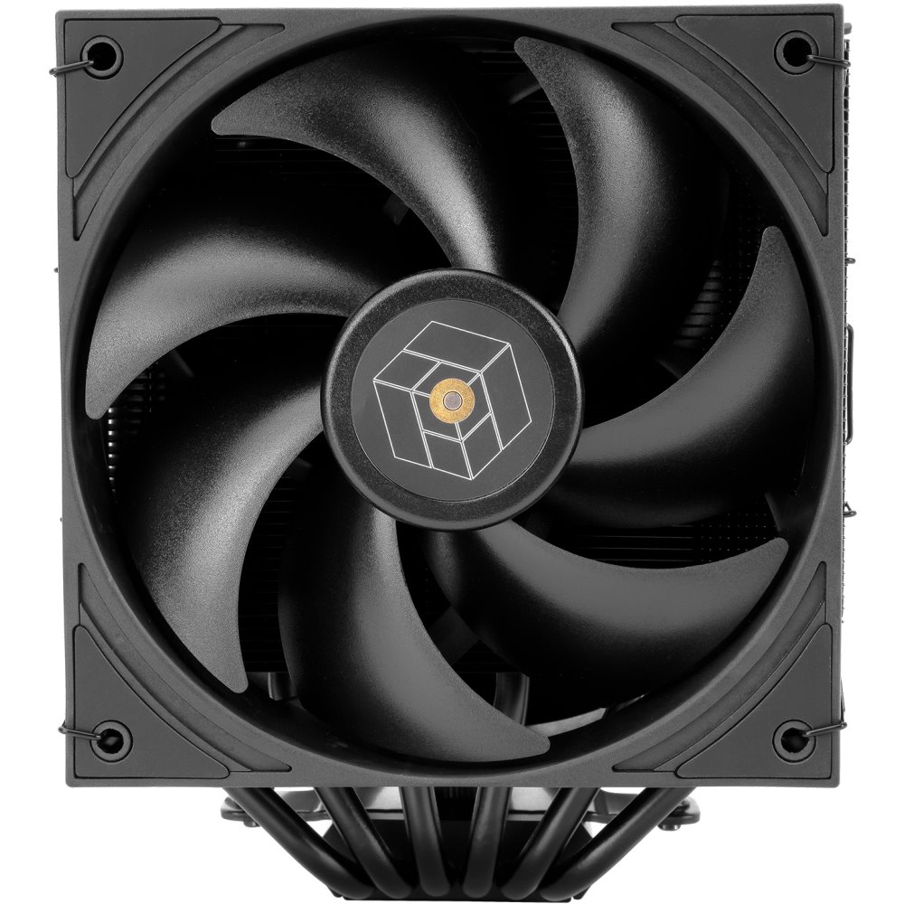 Кулер Thermalright Royal Pretor 130, Черный детальное изображение - 4