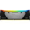 Оперативная память Kingston Fury Renegade RGB DDR4 3600MHz, KF436C16RB2A/8, 8 Гб вариант - 1