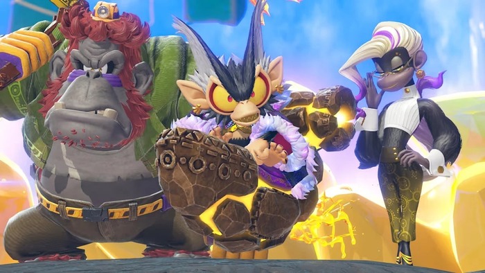 Игра Donkey Kong Bananza для Nintendo Switch 2 №7