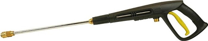 Автомойка Sturm PW92130I, 3.3 кВт, 150 бар, Желтый/Черный №6