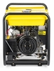Генератор дизельный с воздушным охлаждением CHAMPION DG3601E, открытый, 2.7 кВт, Желтый вариант - 4