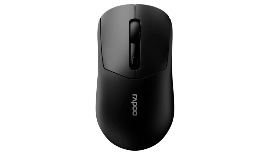 Беспроводная мышь RAPOO 1630 Silent, Черный детальное изображение - 1