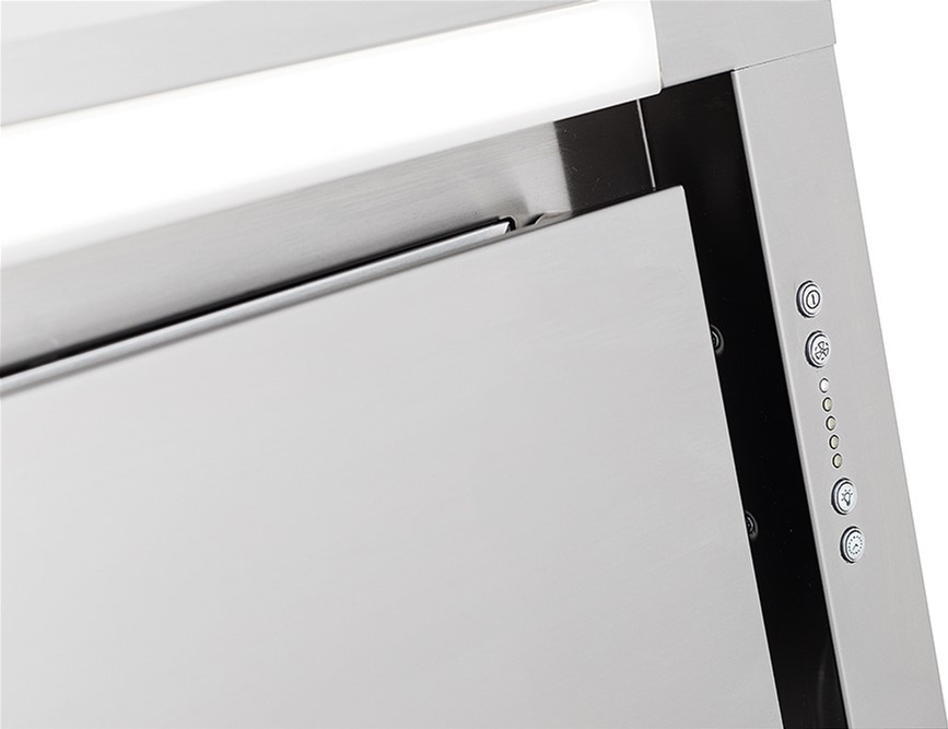 Вытяжка Elica Hidden 2.0 IX/A/60, Серебряный детальное изображение - 6