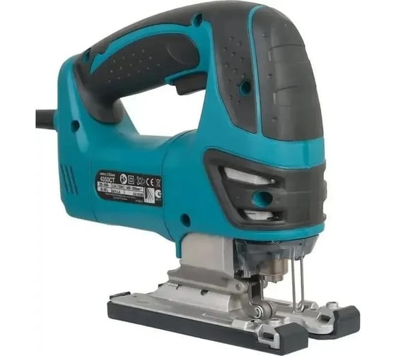 Электролобзик Makita 4350CTJ, 220, 26 мм, 720 Вт детальное изображение - 1