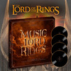 Виниловая пластинка OST Music From The Lord Of The Rings Trilogy (Howard Shore) (Box) LP вариант - 2
