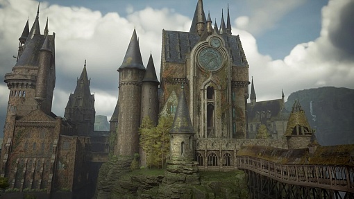 Игра Hogwarts Legacy для Nintendo Switch 2 детальное изображение - 3