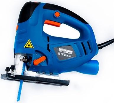 Электролобзик WorkMaster Л-750Р, 20 мм, 750 Вт детальное изображение - 1