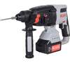 Перфоратор аккумуляторный Ресанта АП-20 Li/4, в комплекте 2 АКБ и ЗУ, в кейсе 75/3/12, 3,2 Дж, 0-4260 уд/мин вариант - 1