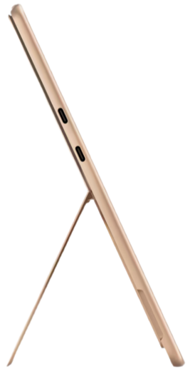 Планшет Microsoft Surface Pro 11 Copilot+ PC Snapdragon X Plus LCD 16/512 ГБ, Песочный, Wi-Fi детальное изображение - 3