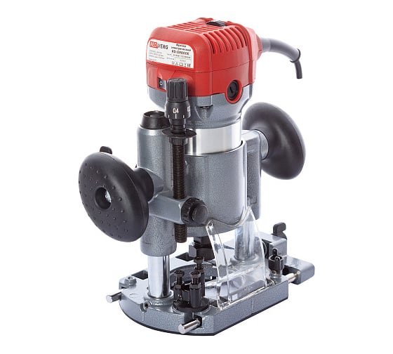 Фрезер REDVERG RD-ER800E 6668943, 800 Вт, Оранжевый детальное изображение - 1