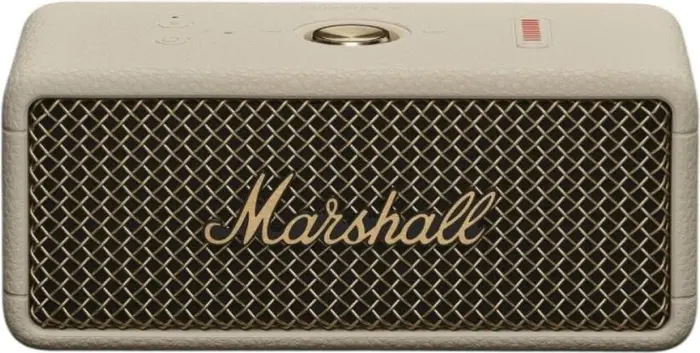 Портативная акустика Marshall Emberton III, Кремовый №5