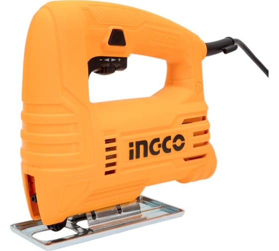 Электрический лобзик INGCO JS400285, 220, 20 мм, 400 Вт детальное изображение - 1