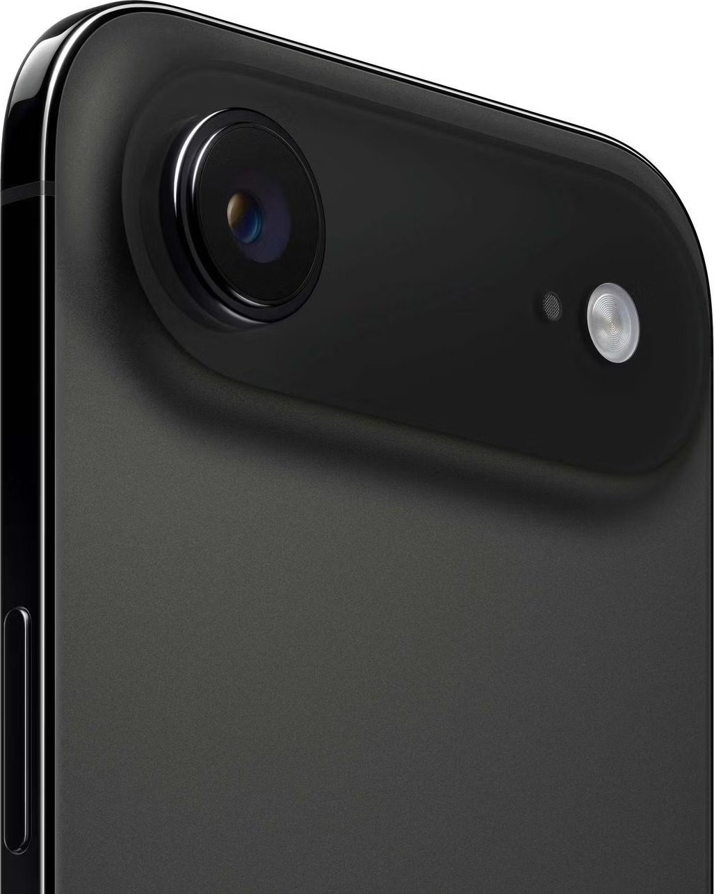 Смартфон Apple iPhone Air 256 Гб, Черный, Dual eSim детальное изображение - 3