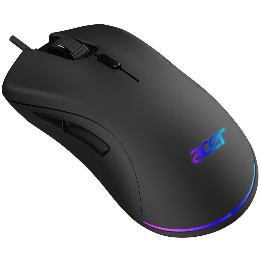 Мышь Acer OMW190, Черный детальное изображение - 2