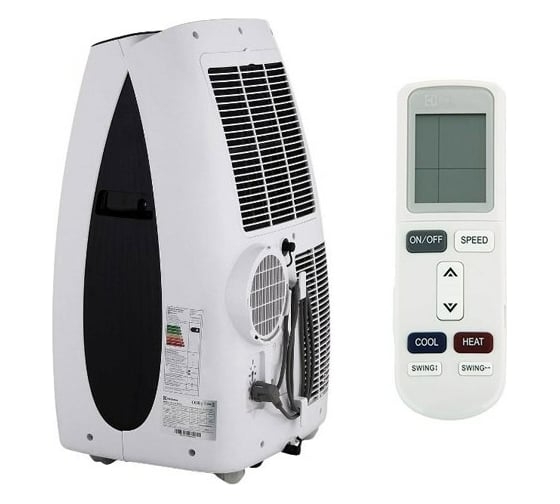 Напольный кондиционер Electrolux Art Style EACM-13 HR/N3, НС-1122327, 13 BTU, Белый детальное изображение - 5