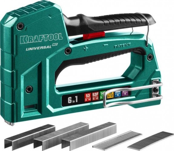 Скобозабиватель ручной KRAFTOOL 