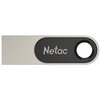 USB Flash накопитель Netac U278 Matte 8 ГБ, серебряный вариант - 2