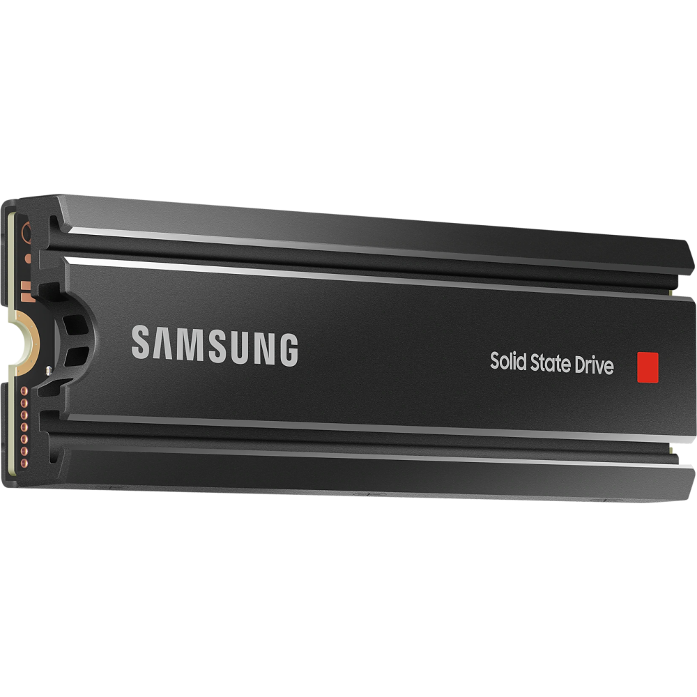 Накопитель SSD Samsung 980 Pro MZ-V8P2T0CW, 2 Тб детальное изображение - 1