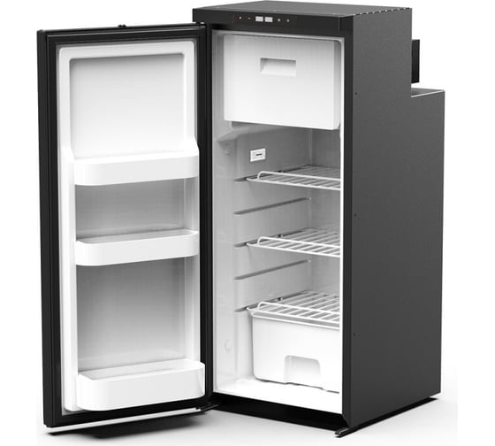 Автомобильный встраиваемый холодильник Alpicool CR90X, 990234, 12/24 В, Черный детальное изображение - 8