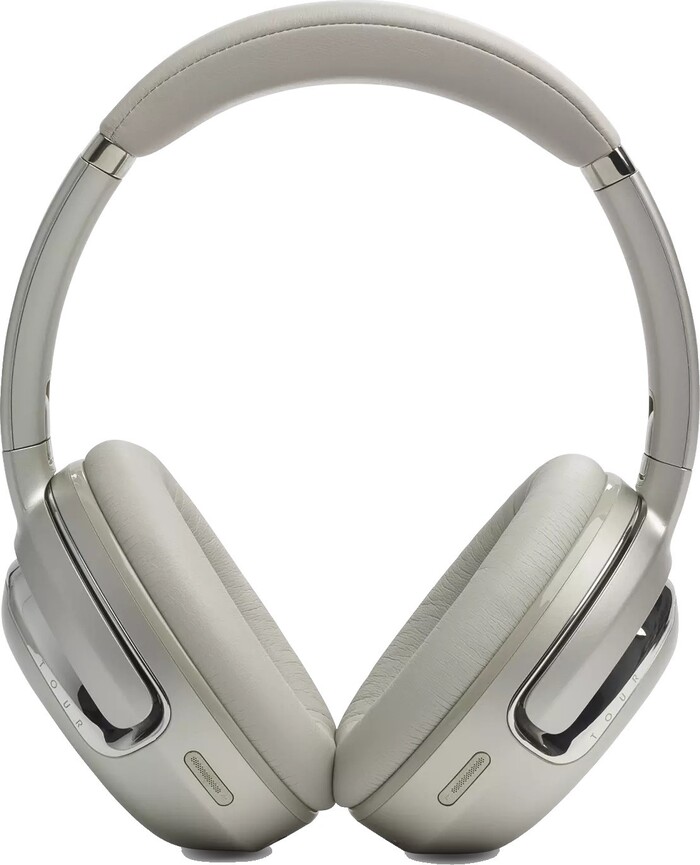 Наушники JBL Tour ONE M2, Серебристый №3