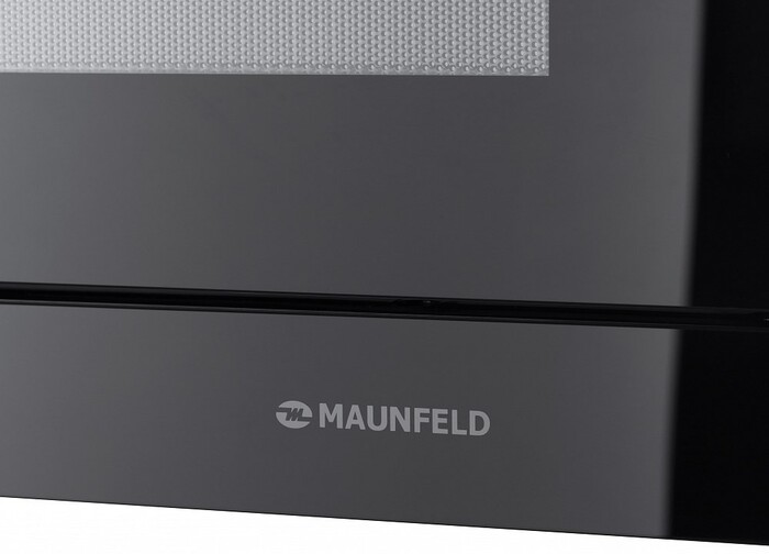 Встраиваемая микроволновая печь MAUNFELD MBMO.20.1PGB, Черный №8