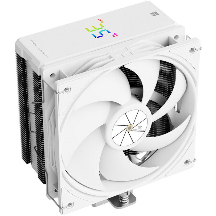 Кулер Thermalright Assassin X 120 R Digital, Белый №5