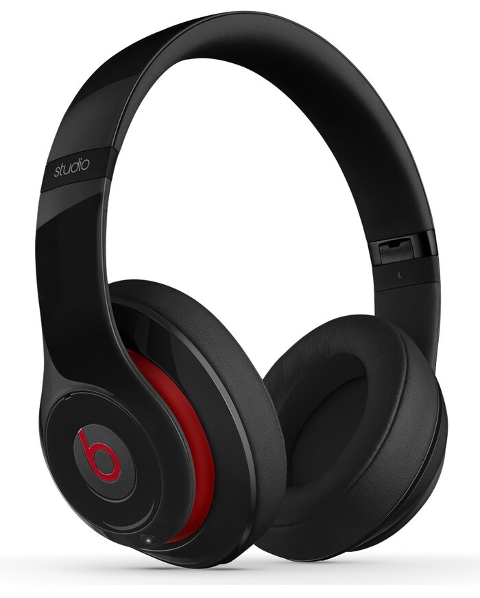 Наушники Beats Studio New, Черный Наушники Beats Studio New, Черный №5
