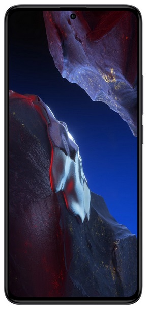 Смартфон Xiaomi POCO F5 Pro 256 ГБ, Черный, Dual nano SIM детальное изображение - 2