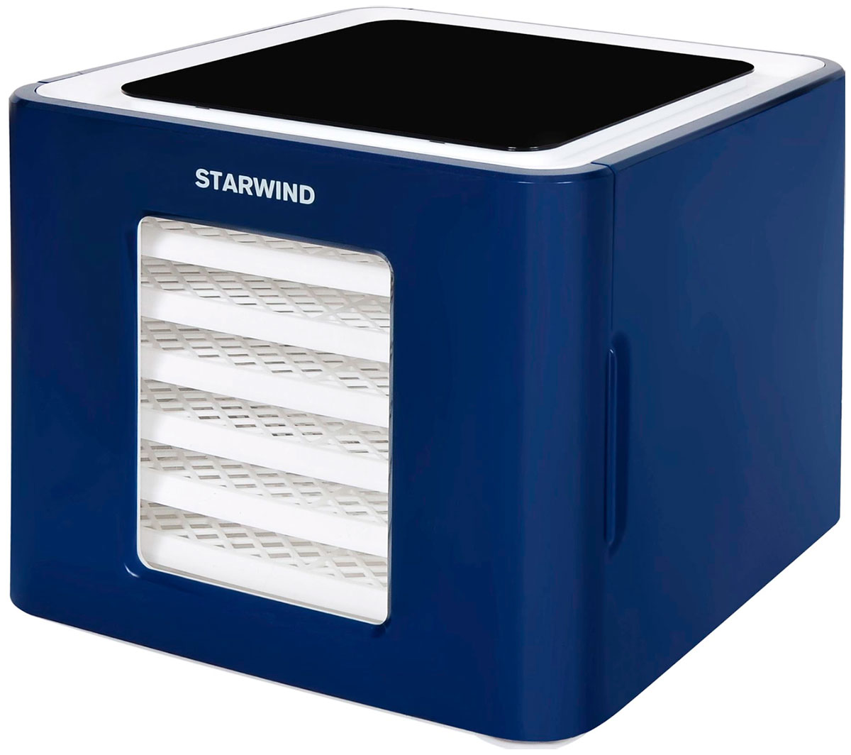 Сушилка для фруктов Starwind SFD9534, 400 Вт, Синий детальное изображение - 1