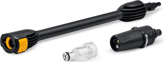 Автомойка Steher HPW-140, 1.7 кВт, 140 бар, Желтый/Черный №5
