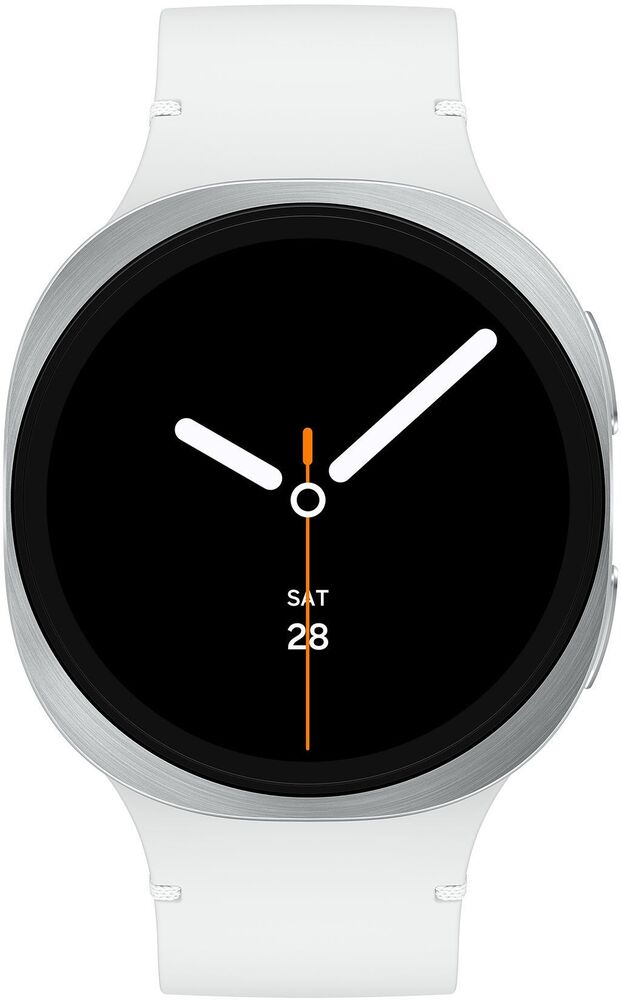 Умные часы Samsung Galaxy Watch 8 LTE 44 мм, Серебро №2