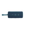Портативная колонка JBL Go 3, Синий вариант - 4