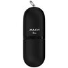 USB Flash накопитель MAXVI SF 8 ГБ, черный вариант - 2