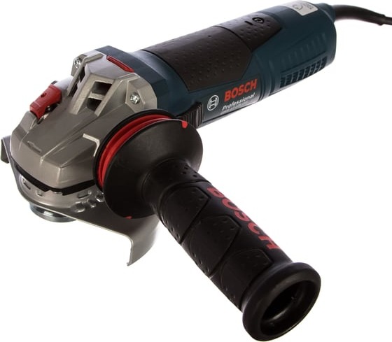 Угловая шлифмашина Bosch GWS 17-125 CIE 0.601.796.0R2, 125 мм, 2800-11500 об/мин, 1700 Вт детальное изображение - 1